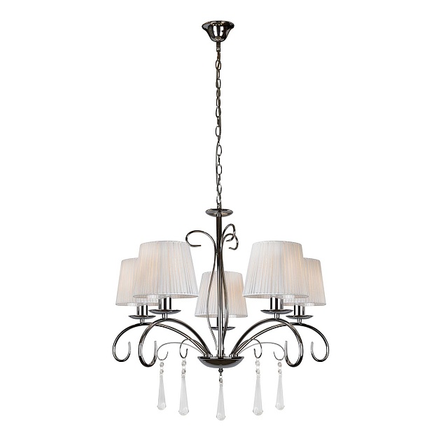 Подвесная люстра iLamp Perfection RM7006/5CR изображение Подвесная люстра iLamp Perfection RM7006/5CR Фото №
