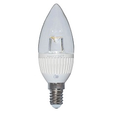 Лампа светодиодная Наносвет E14 5W 4000K прозрачная LC-CDCL-5/E14/840 L155