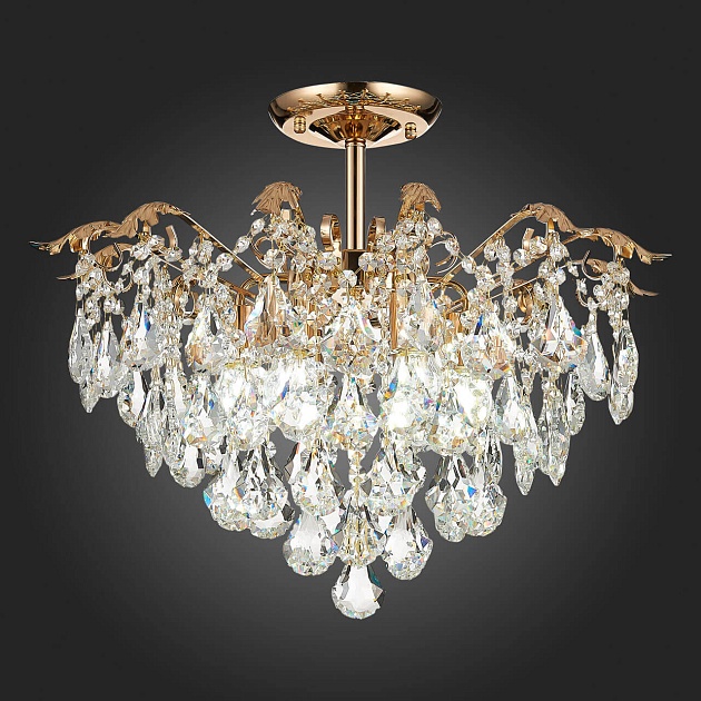 Потолочный светильник Evoluce Kristo SLE160202-06 Фото № 5