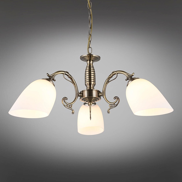 Подвесная люстра Omnilux Tellaro OML-56407-03 Фото № 10