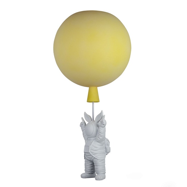 Потолочный светильник Loft IT Cosmo 10044/250 Yellow Фото № 4
