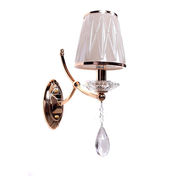 Бра Lumina Deco Dominni LDW 9268-1 GD Фото № 