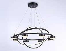 Подвесная светодиодная люстра Ambrella light Comfort LineTech FL51779 2