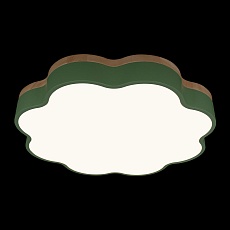 Потолочный светодиодный светильник Loft IT Axel 10225/36 Green 3