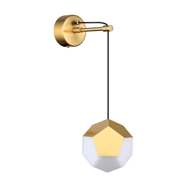 Настенный светильник Odeon Light Hightech Bingo 4305/7WL Фото № 