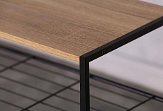 Обувница Sheffilton SHT-SR12 черный/скандинавский орех 9433663501 4