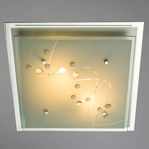 Потолочный светильник Arte Lamp A4891PL-2CC Фото № 2