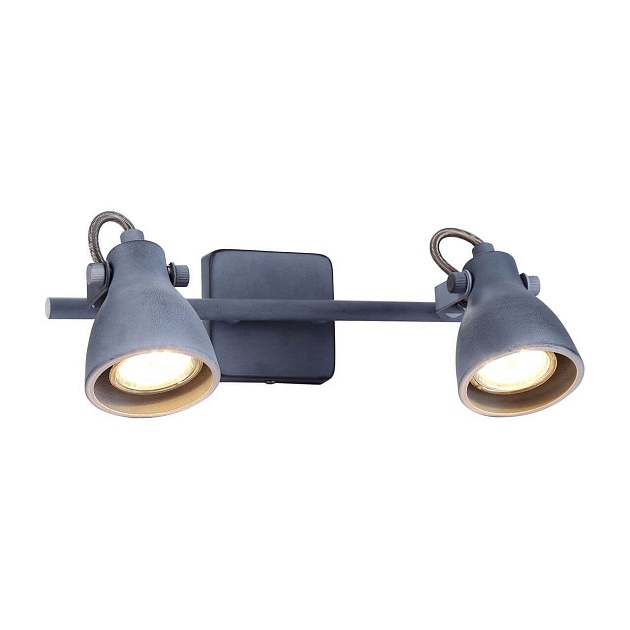 Спот Arte Lamp A9189AP-2GY Фото № 