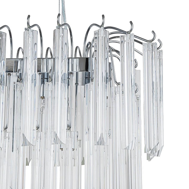 Подвесная люстра Indigo Lastrone 12035/13PL Chrome V000423 Фото № 2