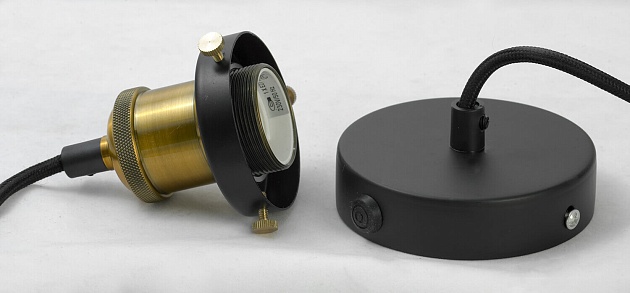 Подвесной светильник Lussole Loft IX LSP-9607 Фото № 2