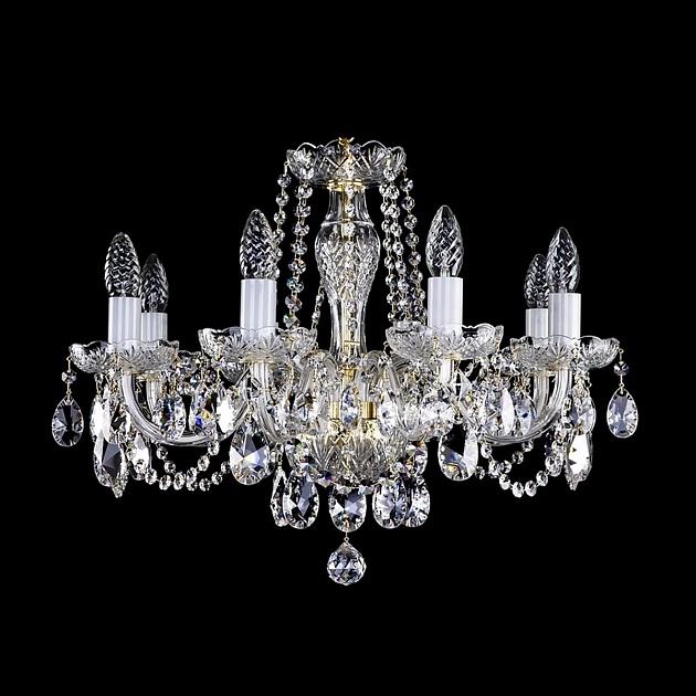 Подвесная люстра Artglass Elsa VIII. CE изображение Подвесная люстра Artglass Elsa VIII. CE Фото №