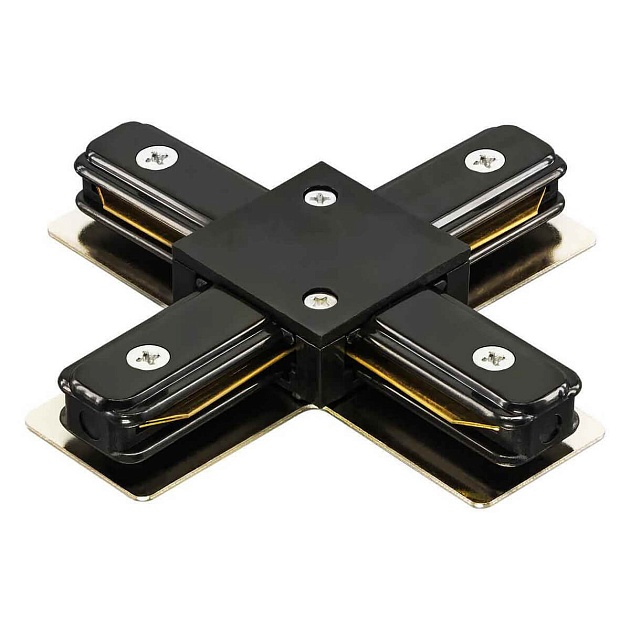 Коннектор X-образный Lightstar Barra 502147 изображение Коннектор X-образный Lightstar Barra 502147 Фото №