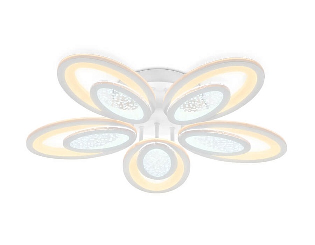 Потолочная светодиодная люстра Ambrella light Original FA423 Фото № 2