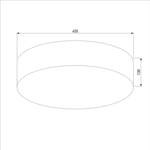 Потолочный светильник TK Lighting 4430 Rondo изображение 3 Потолочный светильник TK Lighting 4430 Rondo Фото № 3