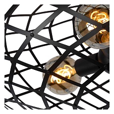 Потолочный светильник Lucide Wolfram 21117/65/30 2