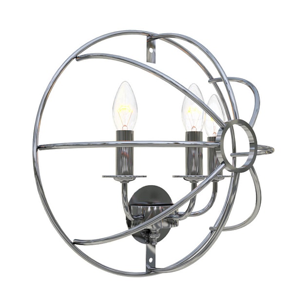 Бра Loft IT Castle Foucaults Orb 1193W изображение 4 Бра Loft IT Castle Foucaults Orb 1193W Фото № 4