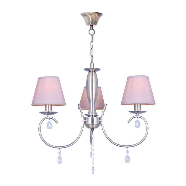 Подвесная люстра Toplight Gillian TL1136-3H изображение Подвесная люстра Toplight Gillian TL1136-3H Фото №