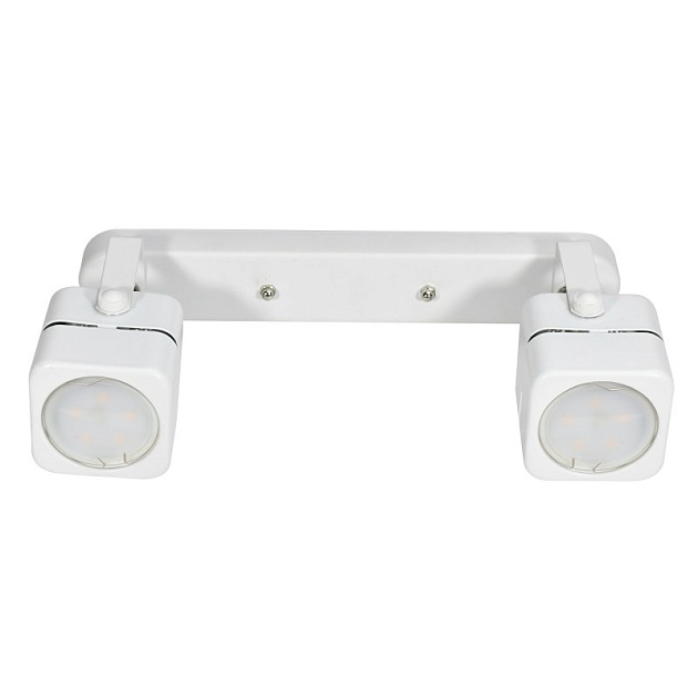 Спот Fametto Sotto DLC-S613 GU10x2 White Фото № 