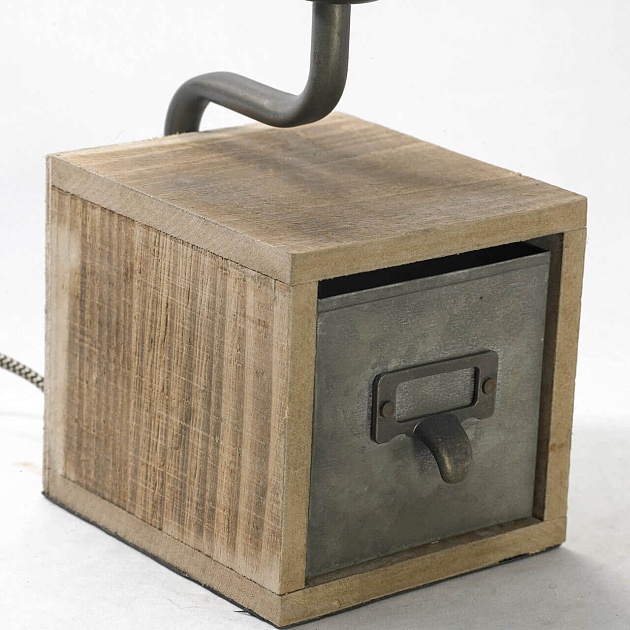 Настольная лампа Lussole Loft LSP-0512 изображение 8 Настольная лампа Lussole Loft LSP-0512 Фото № 8