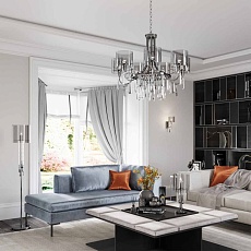 Подвесная люстра Odeon Light Exclusive Nicole 4890/5 4