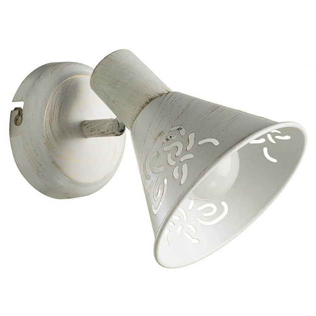 Спот Arte Lamp Cono A5218AP-1WG изображение Спот Arte Lamp Cono A5218AP-1WG Фото №
