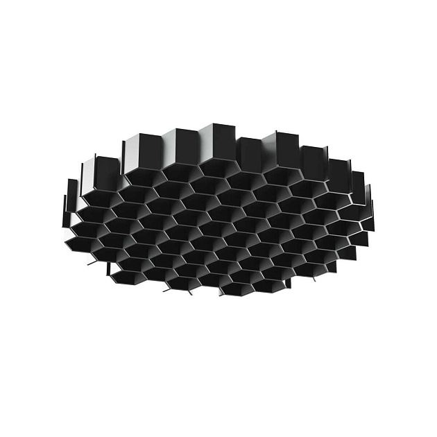 Рассеиватель Maytoni Technical Focus T HoneyComb-D24 изображение Рассеиватель Maytoni Technical Focus T HoneyComb-D24 Фото №