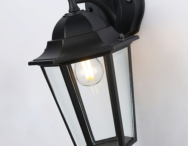 Уличный настенный светильник Ambrella light Garden ST2018 изображение 3 Уличный настенный светильник Ambrella light Garden ST2018 Фото № 3