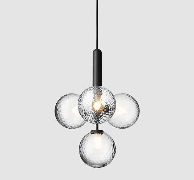 Подвесная люстра Moderli Covey V2050-P изображение Подвесная люстра Moderli Covey V2050-P Фото №