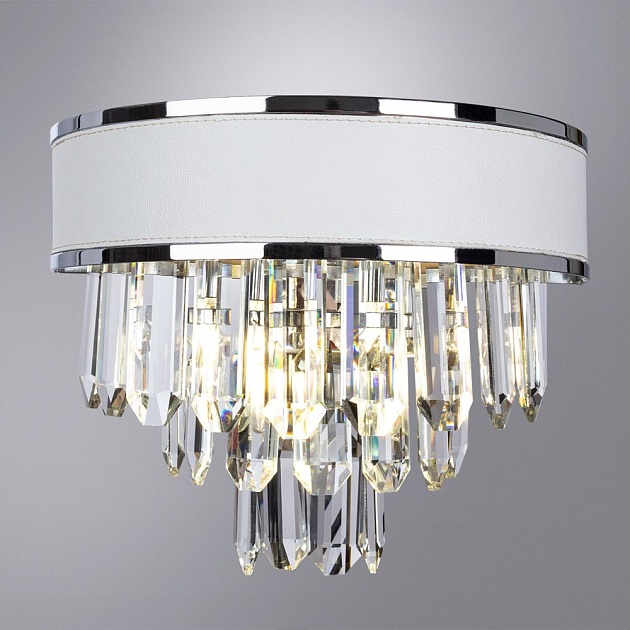 Настенный светильник Arte Lamp Diadem A1002AP-2CC Фото № 4