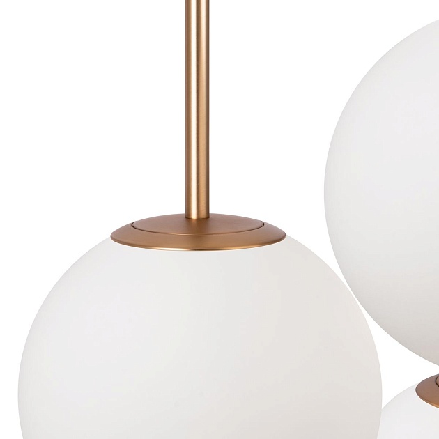 Подвесной светильник Maytoni Basic form MOD321PL-03G1 Фото № 5