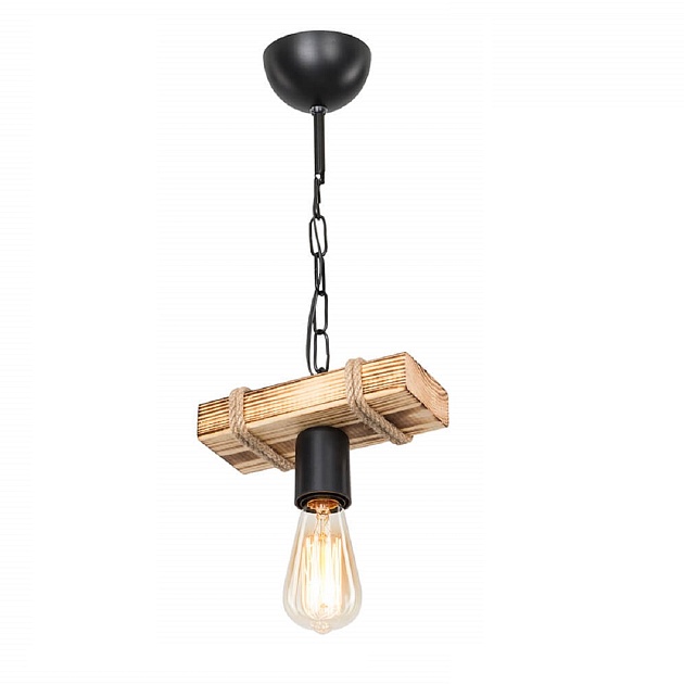 Подвесной светильник Toplight Merilyn TL1648H-01BK Фото № 