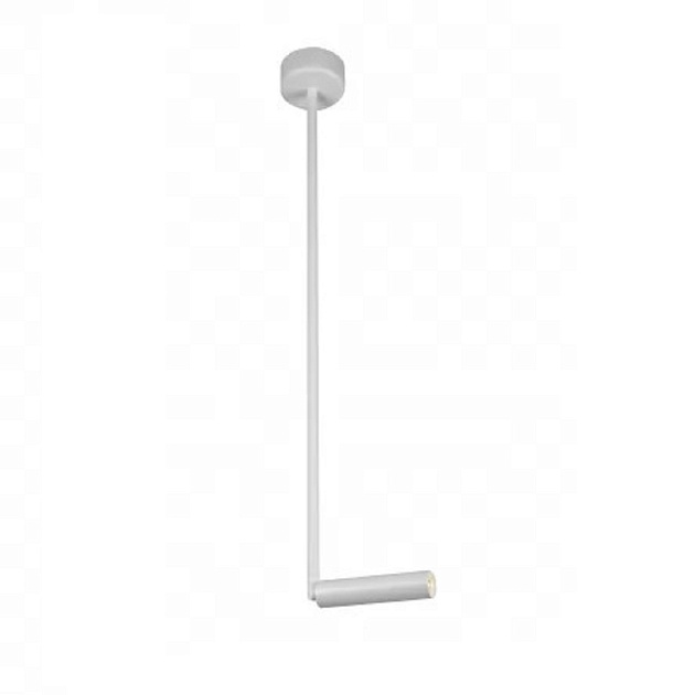 Подвесной светодиодный светильник iLedex Telescope 7010/1PS WH изображение Подвесной светодиодный светильник iLedex Telescope 7010/1PS WH Фото №