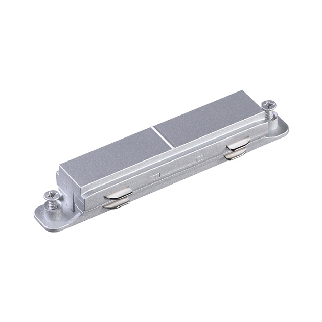 Соединитель внутренний с токопроводом для однофазного шинопровода Novotech Port 135082 Фото № 