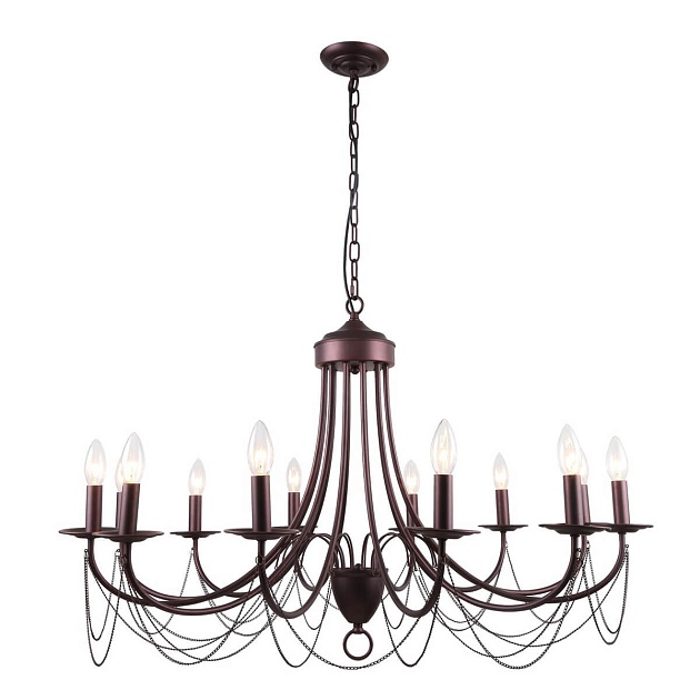 Подвесная люстра F-Promo Plini 2590-12P изображение Подвесная люстра F-Promo Plini 2590-12P Фото №