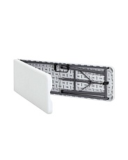 Складная скамья Stool Group 182х28х43см ZD_183-3X 2