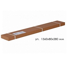 Гардеробная вешалка Мебелик М 13 001505 1