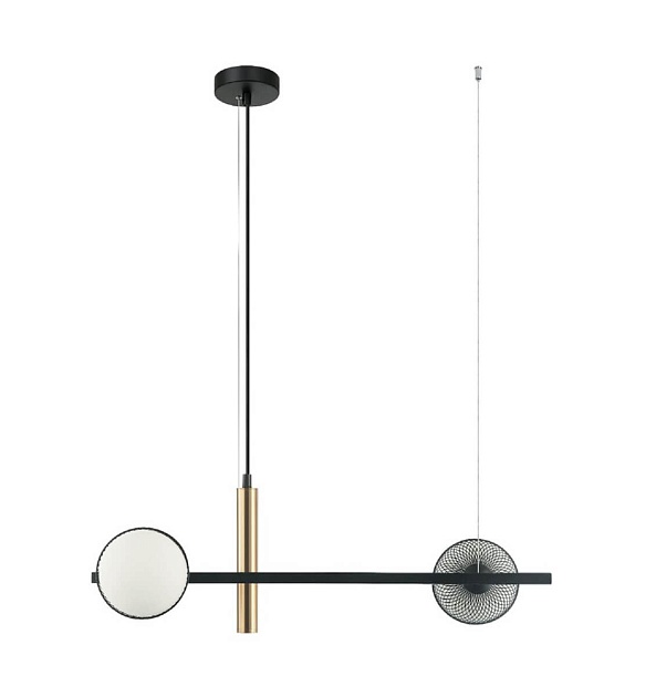 Подвесная люстра Favourite Odd 2826-2P изображение 2 Подвесная люстра Favourite Odd 2826-2P Фото № 2