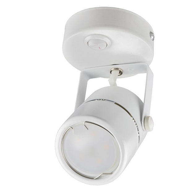 Спот Fametto Sotto DLC-S612 GU10/B White Фото № 