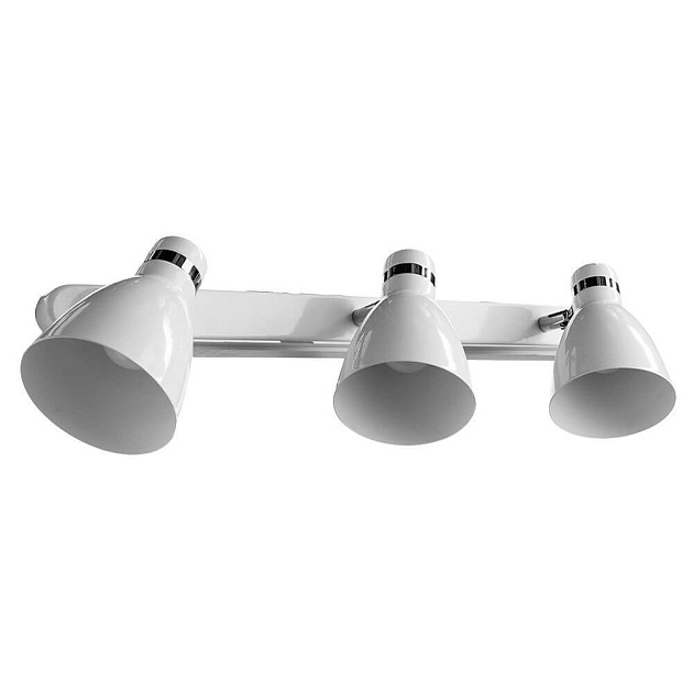 Спот Arte Lamp 48 A5049PL-3WH изображение Спот Arte Lamp 48 A5049PL-3WH Фото №