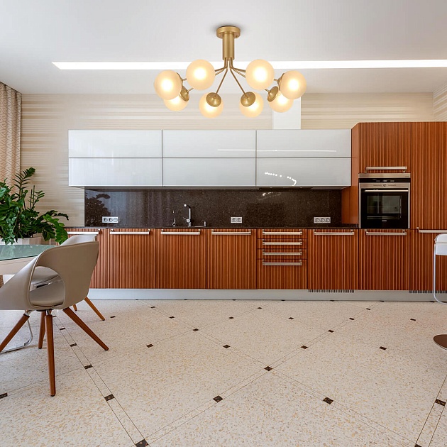 Потолочная люстра F-Promo Pax 2631-8U изображение 7 Потолочная люстра F-Promo Pax 2631-8U Фото № 7