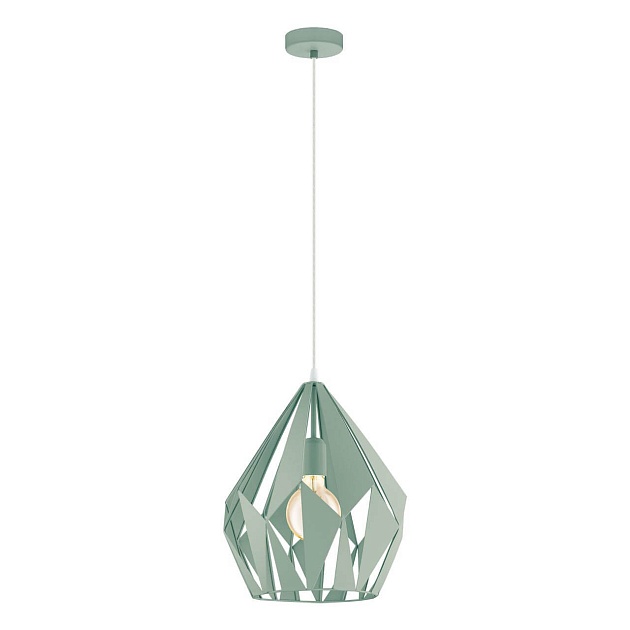 Подвесной светильник Eglo Carlton-P 49026 Фото № 