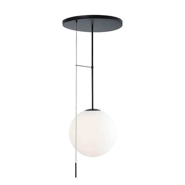 Подвесной светильник Loft IT Signal 10029PM Black Фото № 2