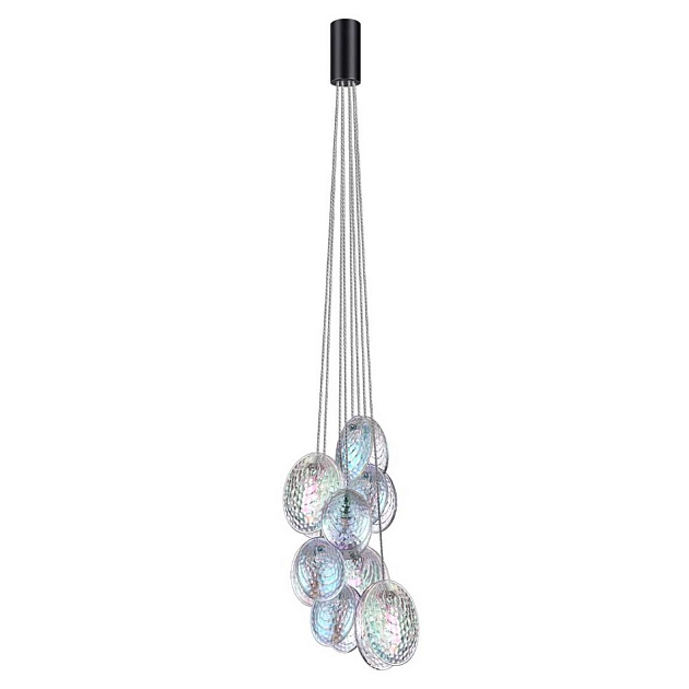 Подвесная люстра Odeon Light MUSSELS 5039/8 Фото № 