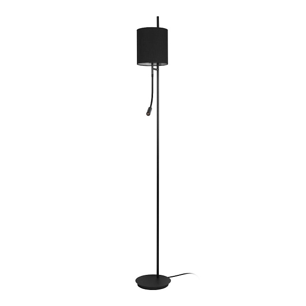 Торшер Loft IT Ritz 10253F/B Black Фото № 