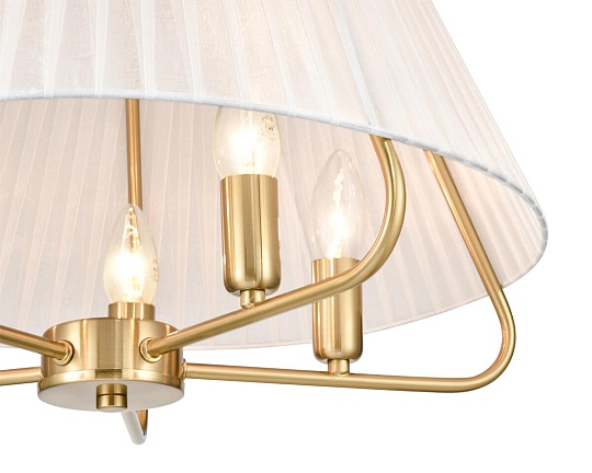 Подвесная люстра Vele Luce Isabella VL4254P05 Фото № 3