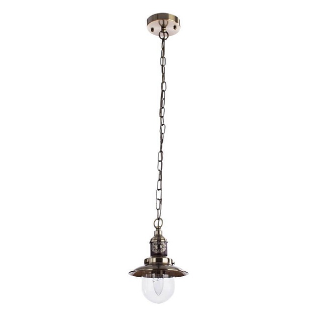 Подвесной светильник Arte Lamp Sailor A4524SP-1AB Фото № 