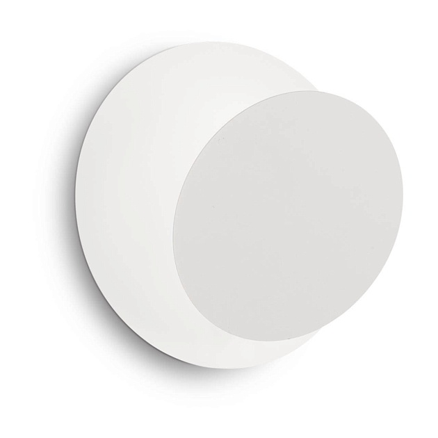 Настенный светодиодный светильник Ideal Lux Tick AP Bianco 238975 изображение Настенный светодиодный светильник Ideal Lux Tick AP Bianco 238975 Фото №