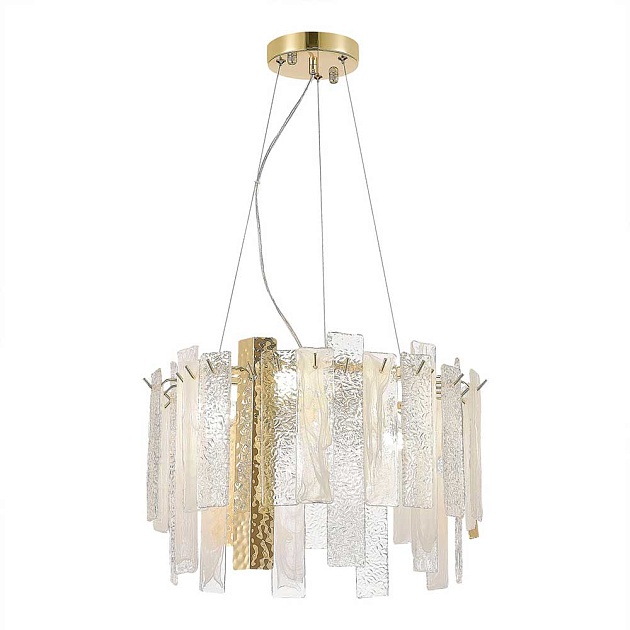 Подвесная люстра ST Luce SCOLARE SL1636.203.06 Фото № 