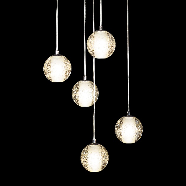 Подвесная люстра Loft IT Rain 10112/5 изображение 4 Подвесная люстра Loft IT Rain 10112/5 Фото № 4