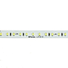 Светодиодная лента Feron 8W/m 120LED/m 2835SMD дневной белый 40M LS420 48792 2